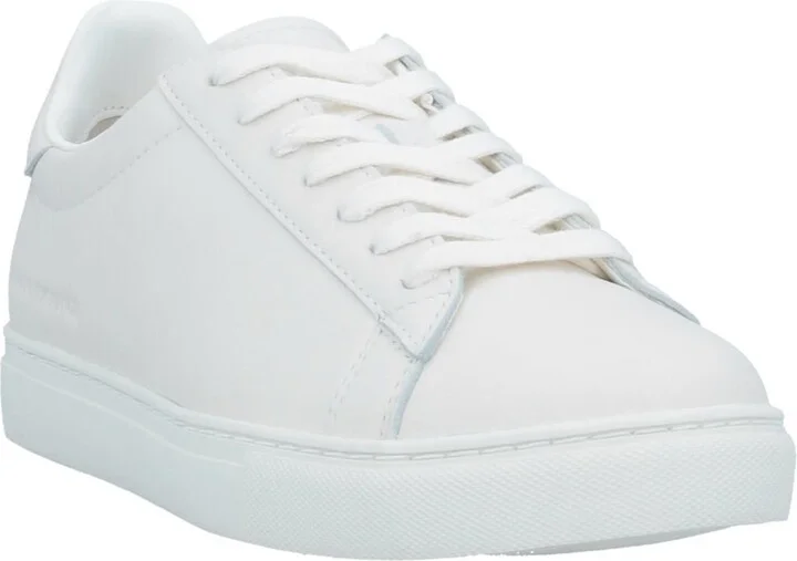 Armani Exchange Man Sneakers - Image 4