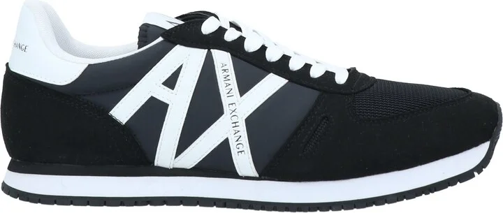 Armani Exchange Man Sneakers - Image 3