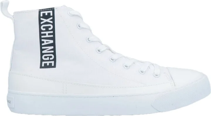 Armani Exchange Man Sneakers - Image 3
