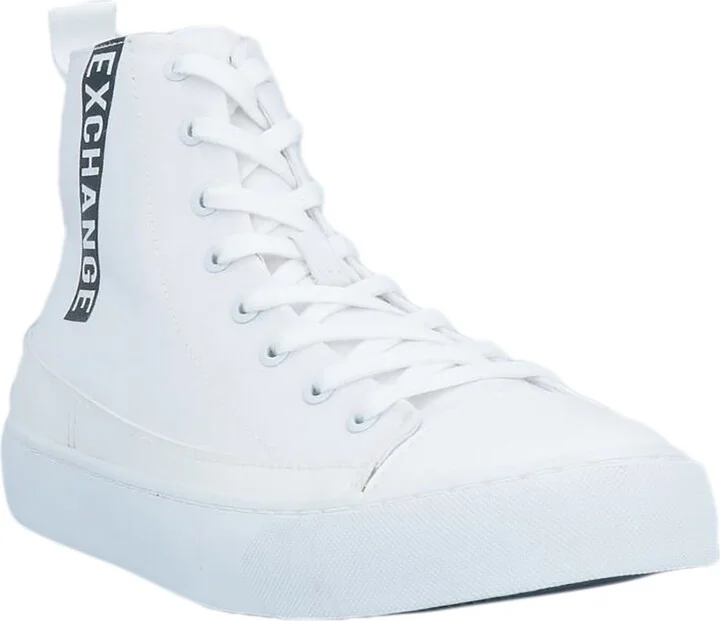Armani Exchange Man Sneakers - Image 4