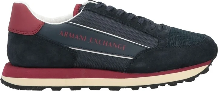 Armani Exchange Man Sneakers - Image 3