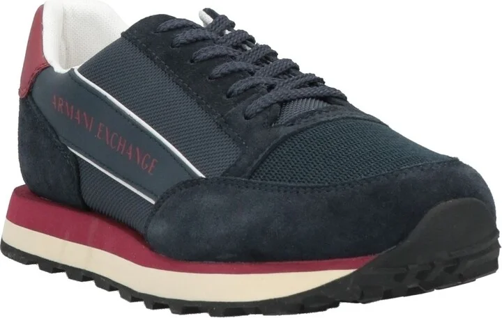 Armani Exchange Man Sneakers - Image 4