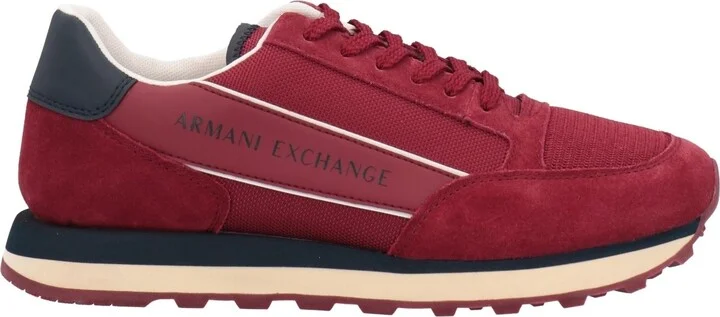 Armani Exchange Man Sneakers - Image 6