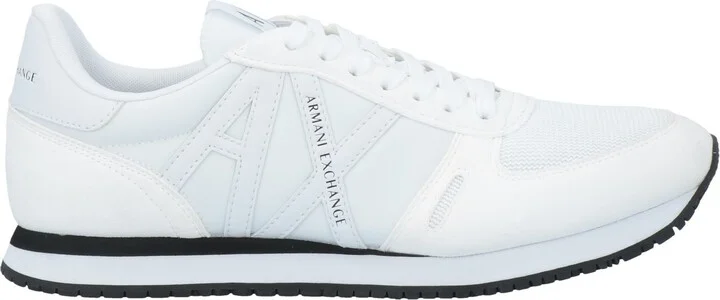 Armani Exchange Man Sneakers - Image 3