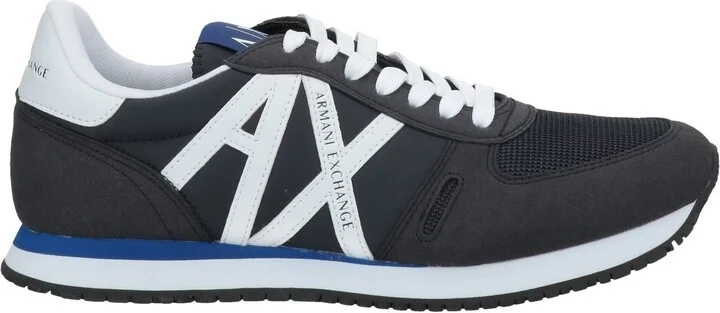Armani Exchange Man Sneakers - Image 3