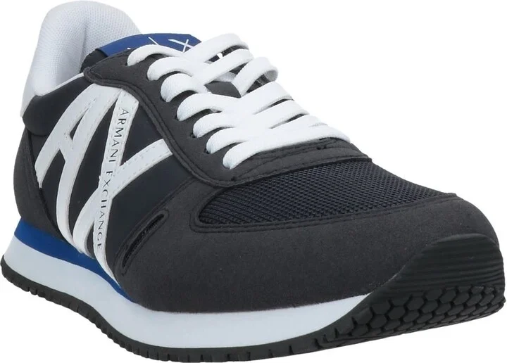 Armani Exchange Man Sneakers - Image 4
