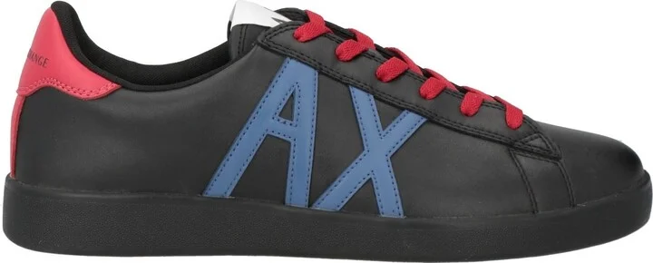 Armani Exchange Man Sneakers - Image 3