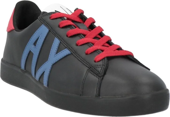 Armani Exchange Man Sneakers - Image 4