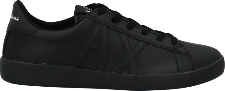 Armani Exchange Man Sneakers - Image 3