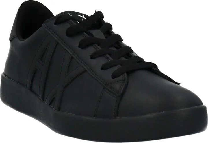 Armani Exchange Man Sneakers - Image 4
