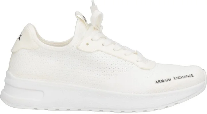 Armani Exchange Man Sneakers - Image 3