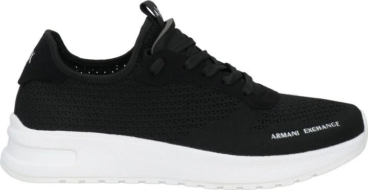 Armani Exchange Man Sneakers - Image 6