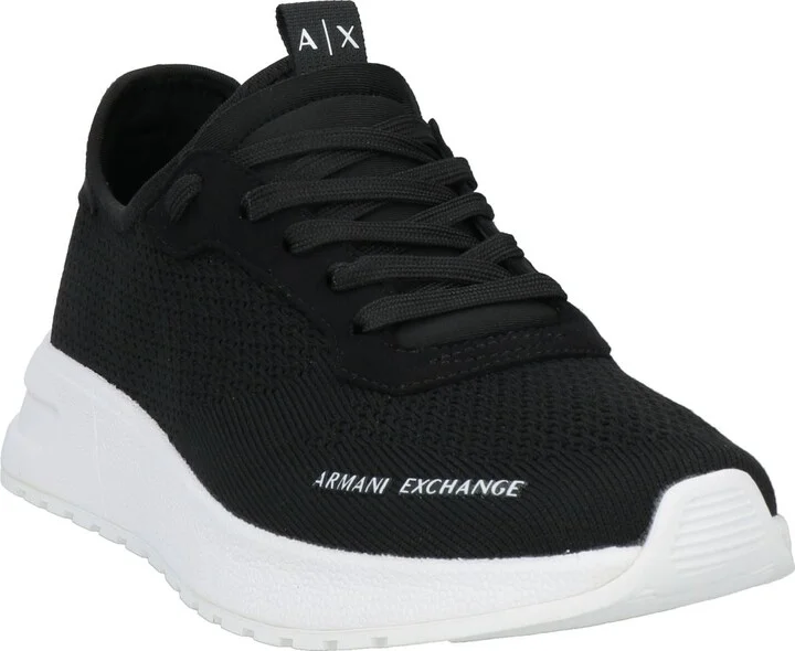 Armani Exchange Man Sneakers - Image 7