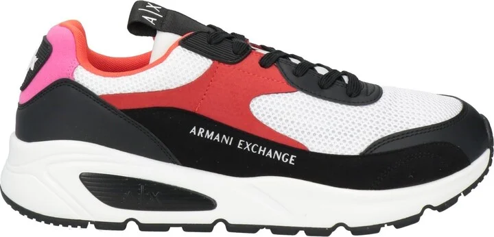 Armani Exchange Man Sneakers - Image 3