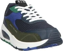 Armani Exchange Man Sneakers - Image 5