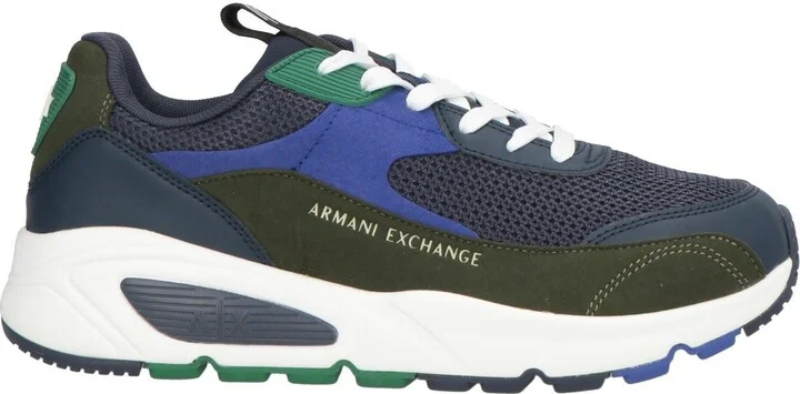 Armani Exchange Man Sneakers - Image 6