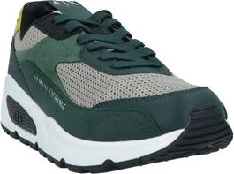 Armani Exchange Man Sneakers - Image 8