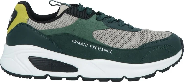 Armani Exchange Man Sneakers - Image 9