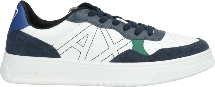 Armani Exchange Man Sneakers - Image 6