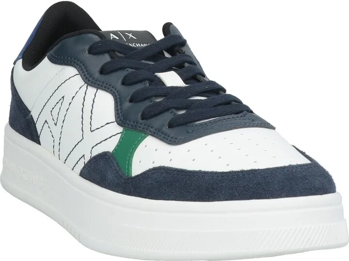 Armani Exchange Man Sneakers - Image 7