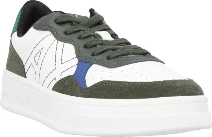 Armani Exchange Man Sneakers - Image 10