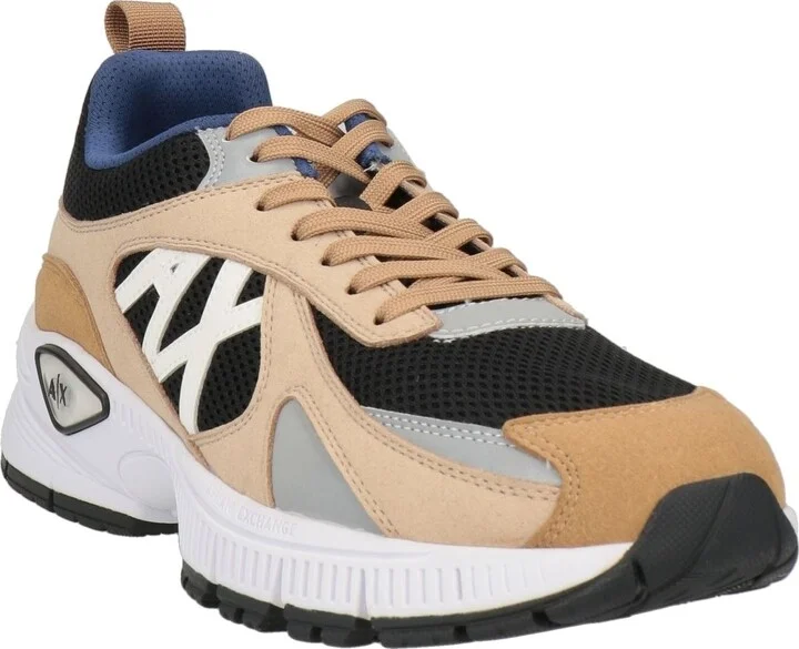 Armani Exchange Man Sneakers - Image 4