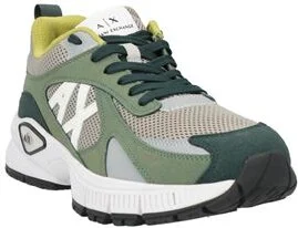 Armani Exchange Man Sneakers - Image 5