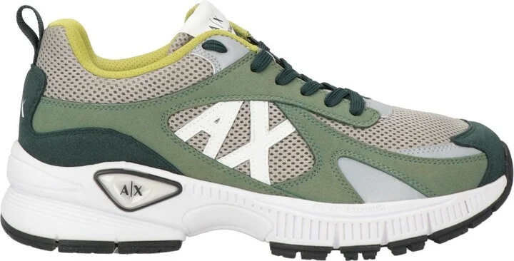 Armani Exchange Man Sneakers - Image 6