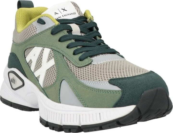 Armani Exchange Man Sneakers - Image 7