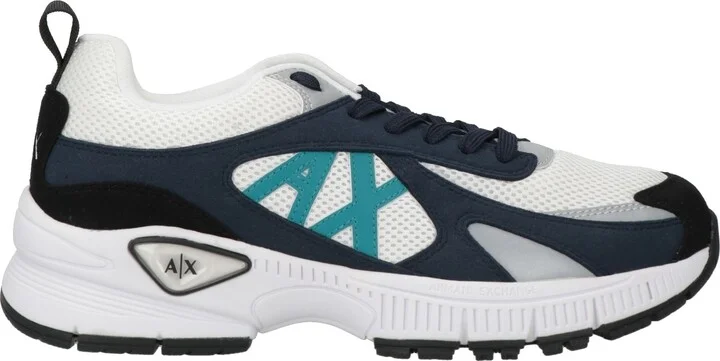 Armani Exchange Man Sneakers - Image 9