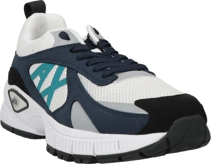 Armani Exchange Man Sneakers - Image 10