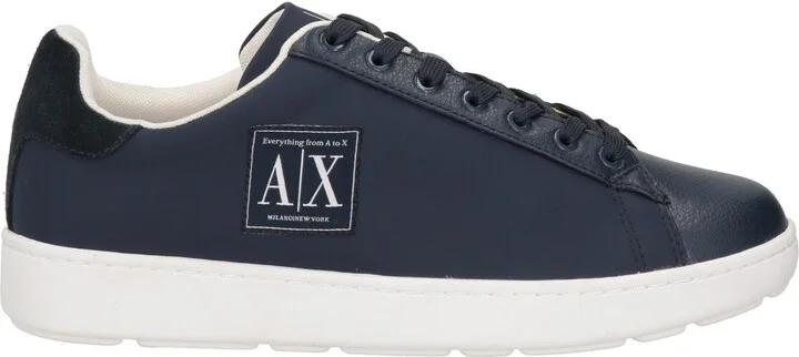 Armani Exchange Man Sneakers - Image 3