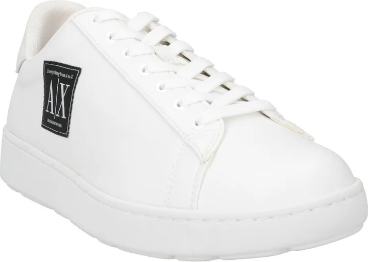 Armani Exchange Man Sneakers - Image 7