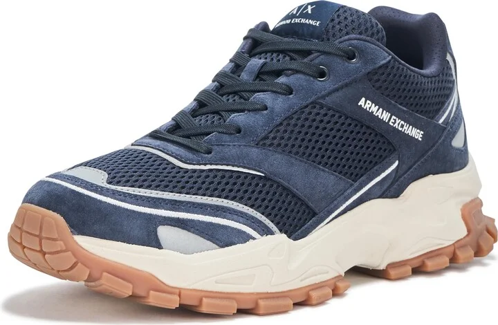 Armani Exchange Men's Aspen Sneaker