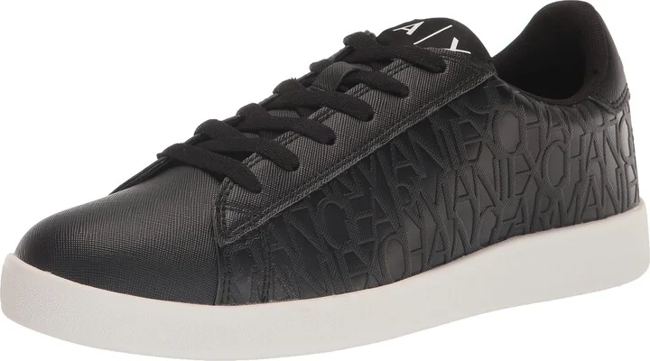 Armani Exchange Men's Classics Sneaker