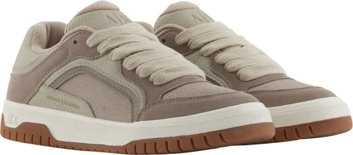 Armani Exchange Men's Duck Sneaker