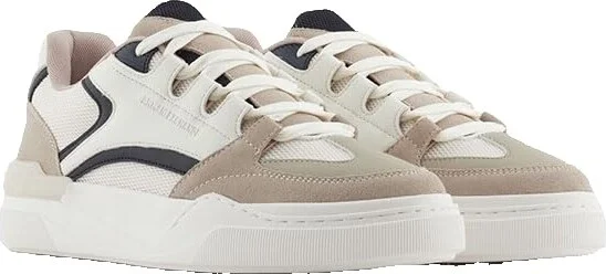 Armani Exchange Men's Flick Sneaker
