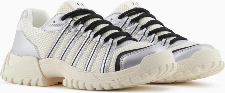 Armani Exchange Men's Lio Sneaker