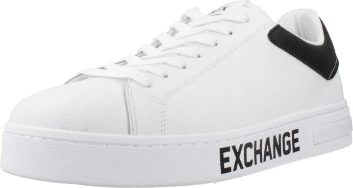 Armani Exchange Men's London Classic Sneaker