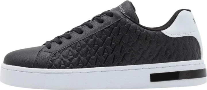 Armani Exchange Men's London Sneaker