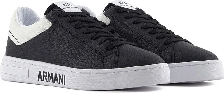 Armani Exchange Men's London Sneaker