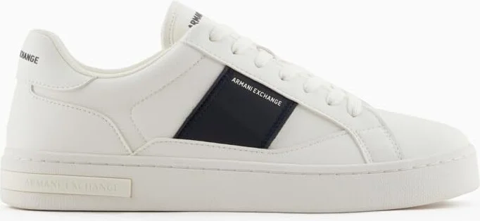 Armani Exchange Men's London Sneaker