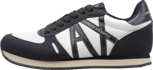 Armani Exchange Men's Rio Sneaker