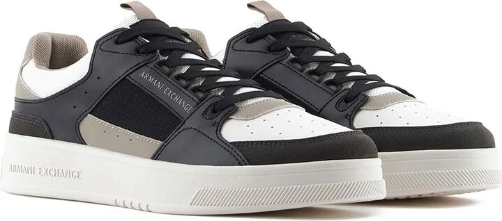 Armani Exchange Men's Seattle Sneaker