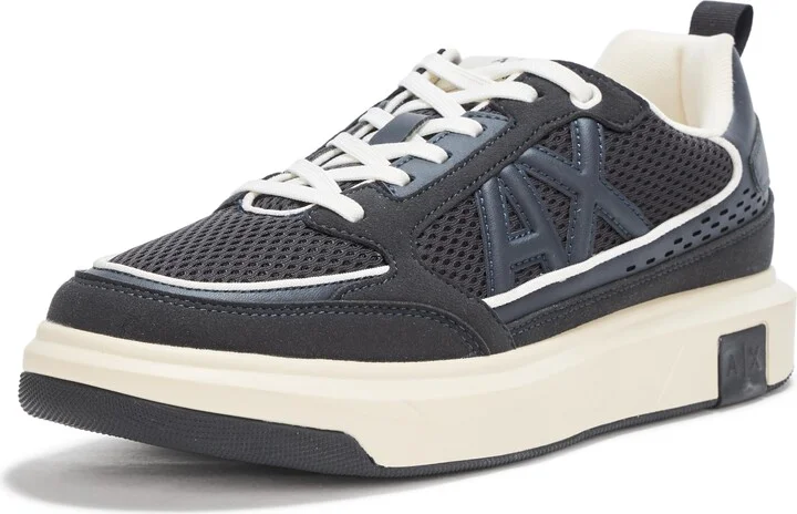 Armani Exchange Men's Venice Sneaker