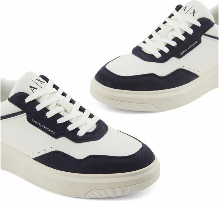 Armani Exchange Sneakers - Image 4