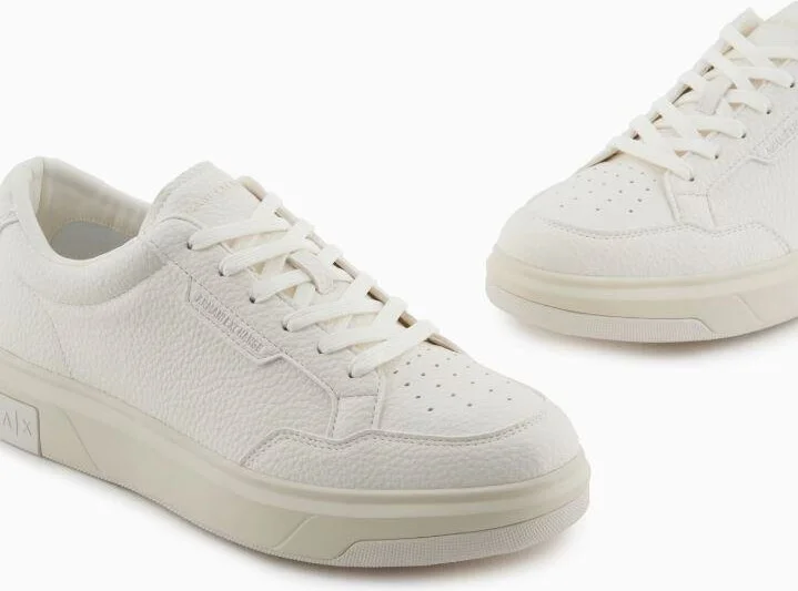 Armani Exchange Sneakers - Image 4