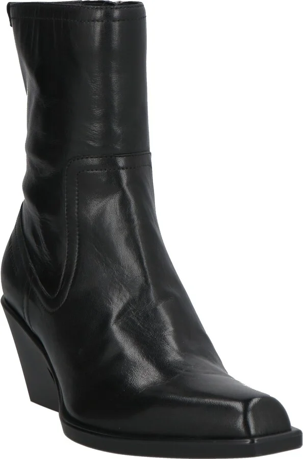 Armani Exchange Woman Ankle boots - Image 4