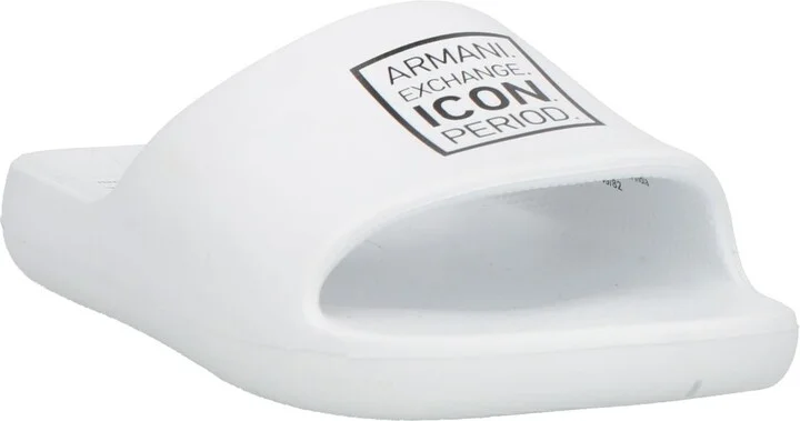 Armani Exchange Woman Sandals - Image 4