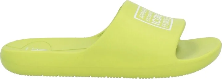 Armani Exchange Woman Sandals - Image 9